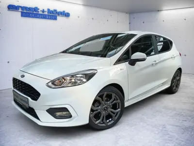 Gebraucht Ford Fiesta ST-Line 2019 Kleinwagen