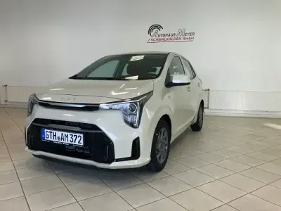 Brugt Kia Picanto Vision 63 HK (46 kW) 2024 Beige Hatchback