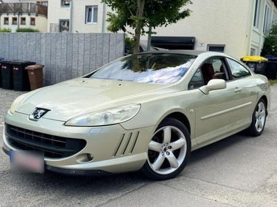 Peugeot 407 Coupe