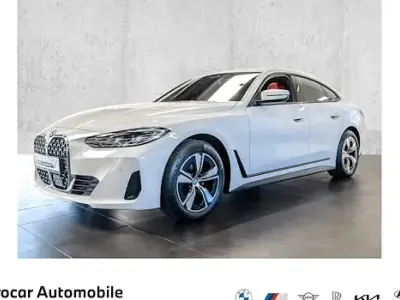 Brugt BMW 420 Sport Line 184 HK (135 kW) 2023 Hvid Coupe