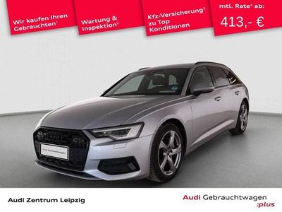 Gebraucht Audi A6 Sport 245 PS (180 kW) 2025 Silber Kombi