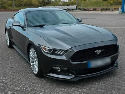 Gebraucht Ford Mustang Performance Edition 400 PS (294 kW) 2015 Grau Coupé