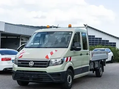 Gebraucht VW Crafter 177 PS (130 kW) 2019 Andere Van