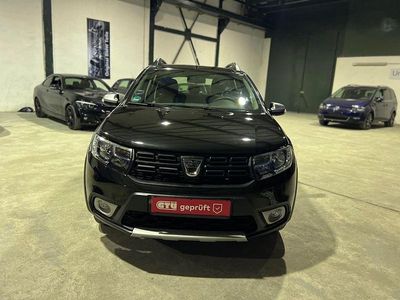 Schwarz Gebraucht 2019 Dacia Sandero Essentiel Limousine | 9.500 € (Fairer Preis)
