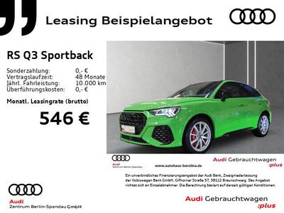 Audi RS Q3 Sportback