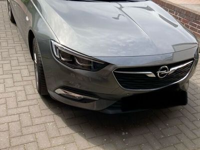 gebraucht Opel Insignia Sports Tourer 1.5 Turbo