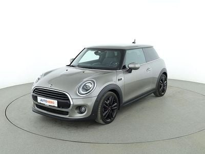 Usado Mini Cooper 136 HP (100 kW) 2021 Cinzento Citadino