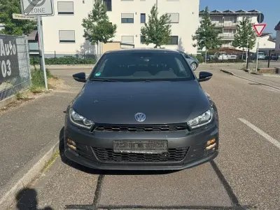 Brugt VW Scirocco