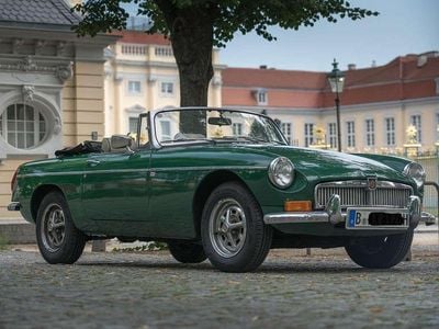 Gebraucht MG B 95 PS (69 kW) 1976 Grün Cabrio
