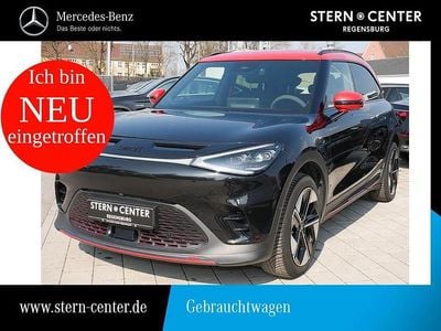 Gebraucht Smart #1 Brabus 314 kW (428 PS) 2024 Schwarz SUV