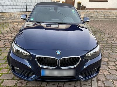 gebraucht BMW 218 218 i Cabrio Advantage