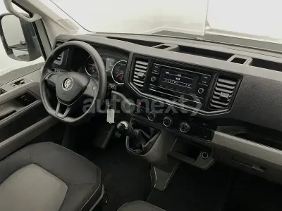 Brugt VW Crafter 140 HK (102 kW) 2021 Hvid Van