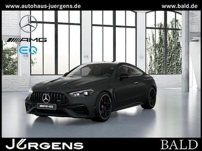 Gebraucht Mercedes CLE53 AMG AMG 449 PS (330 kW) 2024 Grau manufaktur graphitgrau ma Coupé