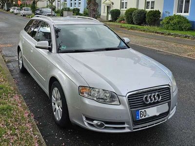 gebraucht Audi A4 2.5 TDI multitronic