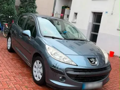 Gebraucht Peugeot 207