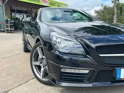 Gebraucht Mercedes SLK55 AMG