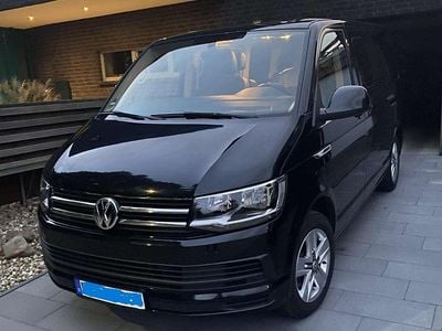 Schwarz Gebraucht 2018 VW Multivan Comfortline Van | 35.000 € (Guter Preis)