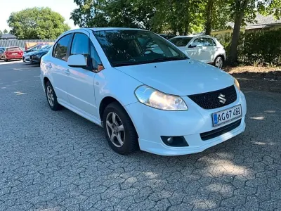 Gebraucht Suzuki SX4