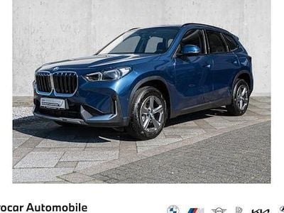 Gebraucht BMW X1 Shadowline 136 PS (100 kW) 2025 Blau SUV