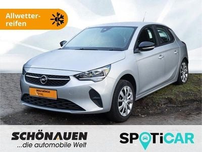 Gebraucht Opel Corsa-e Edition 100 kW (136 PS) 2022 Silber Kleinwagen
