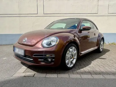 Gebraucht VW Beetle