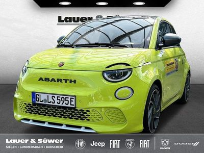 Abarth 500e