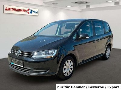 VW Sharan
