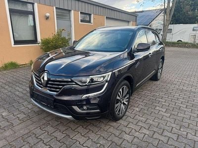 Gebraucht Renault Koleos Initiale Paris 177 PS (130 kW) 2017 Sonderlackierung metallic amet SUV