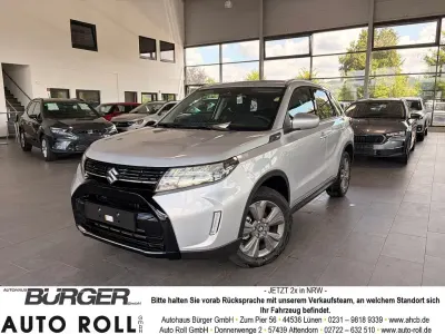Gebraucht Suzuki Vitara Comfort 110 PS (80 kW) 2026 Silky silber metallic SUV