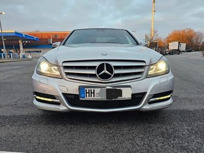 Mercedes C220