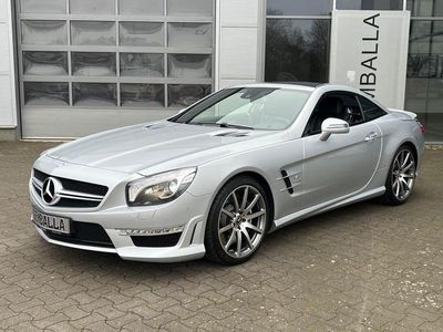 Mercedes SL63 AMG