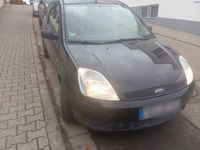 gebraucht Ford Fiesta 1,4, Bj. 2003 ohne TÜV