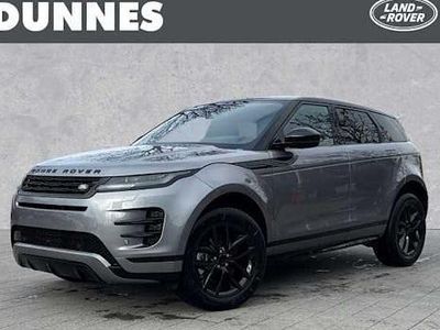 Second-hand Land Rover Range Rover evoque SE Dynamic 163 CP (119 kW) 2025 Gri SUV