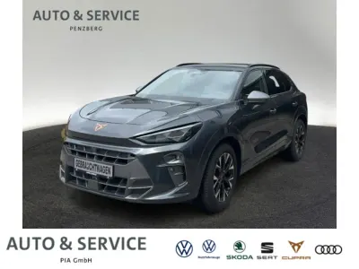 Gebraucht Cupra Terramar 150 PS (110 kW) 2025 Grau SUV
