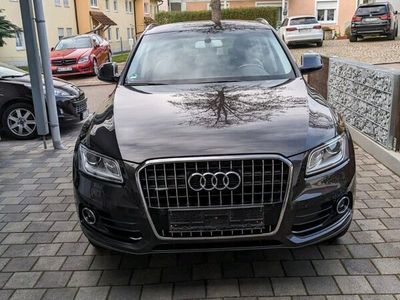 gebraucht Audi Q5 