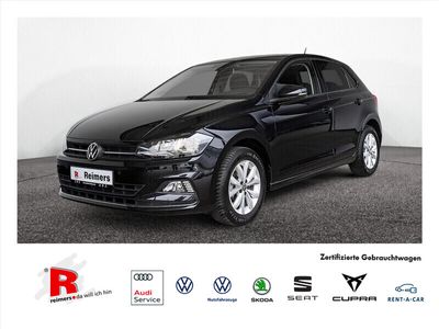 gebraucht VW Polo 1.0 TSI Highline NAVI+KAM+DAB+SHZ+PDC+FSE