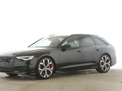 Gebraucht Audi S6 Ambiente 344 PS (253 kW) 2024 Brillantschwarz Kombi
