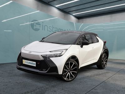 Gebraucht Toyota C-HR Sport 152 PS (111 kW) 2023 Grau SUV