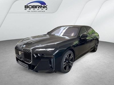 Gebraucht BMW 740 M Sport 286 PS (210 kW) 2025 Schwarz Limousine