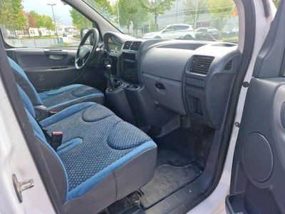 gebraucht Fiat Scudo 