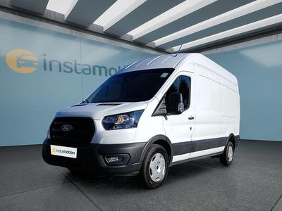 Gebraucht Ford Transit Trend 131 PS (96 kW) 2024 Weiß Limousine