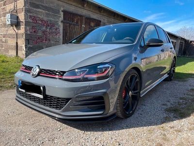 gebraucht VW Golf VII GTI TCR,ABS, Alarmanlage,Apple CarPlay