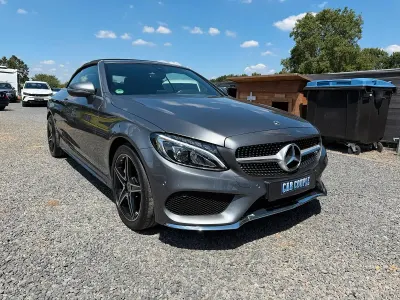 Gebraucht Mercedes C200