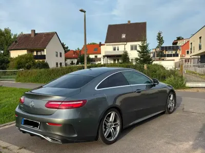 Gebraucht Mercedes E220