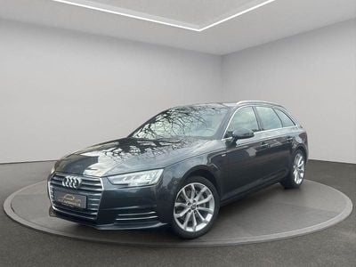 Gebraucht Audi A4 S-Line 218 PS (160 kW) 2016 Grau Kombi