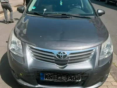 Gebraucht Toyota Avensis