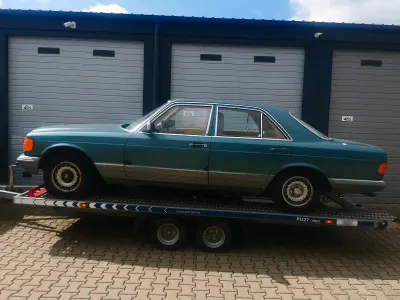 Gebraucht Mercedes 280 SE 185 PS (136 kW) 1983 Andere farben Limousine