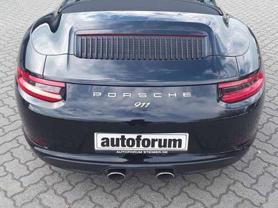 Porsche 911 Carrera Cabriolet