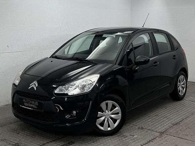 Gebraucht Citroën C3 Advance 339 PS (249 kW) 2010 Schwarz Limousine