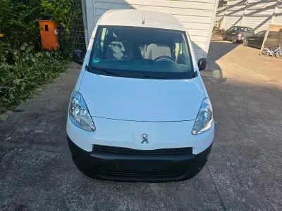 Gebraucht Peugeot Partner